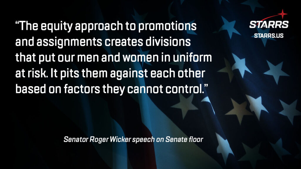 Senator Senator Roger Wicker speech