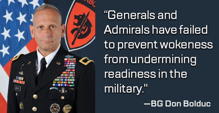 Evaluating the Leadership Failure of Generals and Admirals in Today’s ...