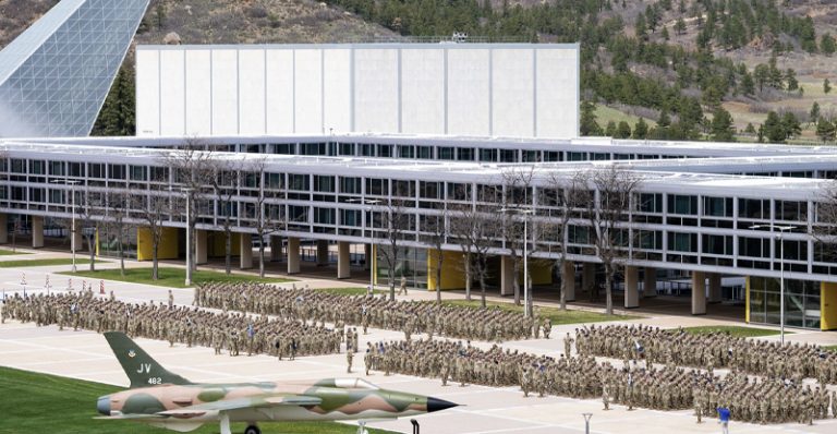 Usafa Math Current State of the US Air Force Academy by Three Cadets | STARRS